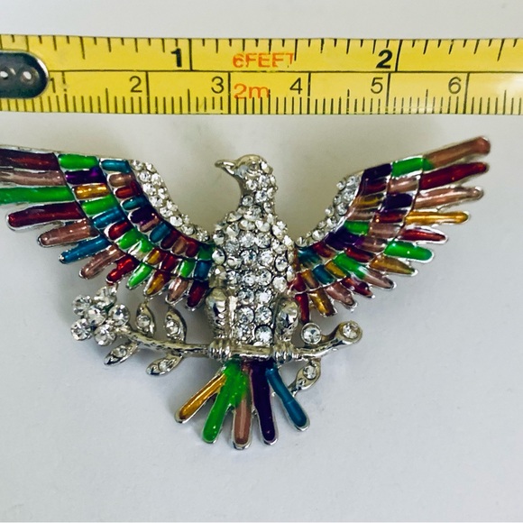 Vintage inspired brooch - NWOT ✅ - Picture 4 of 6